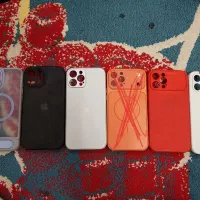 قاب ایفون۱۲پرومکس۱۳پرومکس