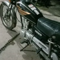 موتور ۱۲۵ مدل ۹۱