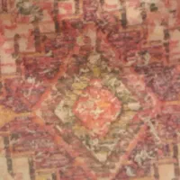 فرش قدیمی انتیک دست باف|فرش|بروجرد, |دیوار