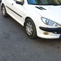پژو ۲۰۶ تیپ ۵ مدل ۹۰|خودرو سواری و وانت|تهران, توحید|دیوار