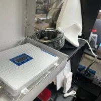 تقویت آنتن موبایل