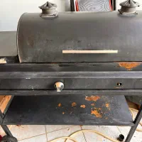 باربیکیو گازی