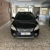 دانگ فنگ H30 کراس مدل ۹۷ تک برگ سند