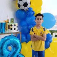 بادکنک آرایی تیم النصر آماده|اسباب‌‌بازی|کرمان, |دیوار