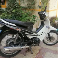 موتور طرح ویو۱۲۵|موتورسیکلت|کازرون, |دیوار