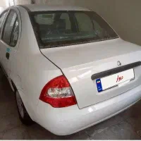 تیبا صندوق دار ۱۴۰۰|خودرو سواری و وانت|درگهان, |دیوار