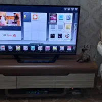 تلویزیون LGاصل کره۴۳اینچ|تلویزیون و پروژکتور|قزوین, |دیوار