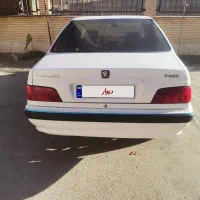 پارس موتور جدید نیم سفارشی 1401|خودرو سواری و وانت|کرمان, |دیوار