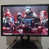 مانیتور 20 اینچ LED پنل IPS مدلLG HTMI دارایMP38HB|قطعات و لوازم جانبی رایانه|زنجان, |دیوار