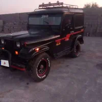 جیپ صحرا مدل 76|خودرو سواری و وانت|کرمانشاه, |دیوار