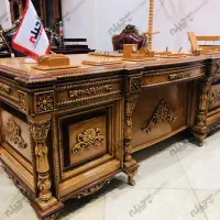 سرویس کامل چوبی سلطنتی