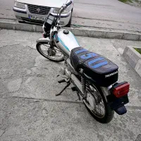 هندا ۱۲۵ مزاییده