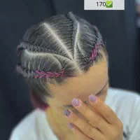 مدل بافت با هزینه متریال|خدمات آرایشگری و زیبایی|نیشابور, امین اسلامی|دیوار