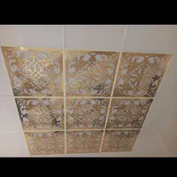 نصب و فروش انواع سقف کاذب و دیوار پوش و غیره