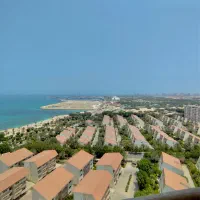 ۱۰۲ متر دامون ساحلی ۲/ دید دریا / طبقات بالا|فروش آپارتمان|کیش, |دیوار
