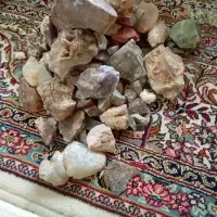 سنگ های قیمتی عقیق و شجر