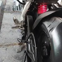 ns200 سرحال مدل ۹۶