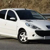 207 اتوماتیک سقف فلز