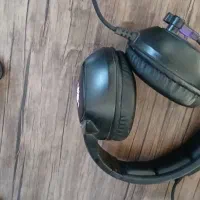 هدست اونیکما K19 RGB گیمینگ|قطعات و لوازم جانبی رایانه|ورامین, شهرک مدرس|دیوار