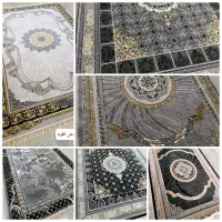 فرش شایگان. مدل نسترن ۱۲ متری