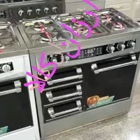 انبار بزرگ انواع اجاق گاز تمام اقساطی ۳۰درصدد of