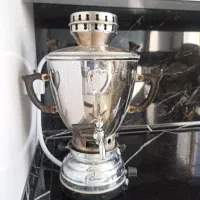 سماور ضخیم عالی|سماور، چای‌ساز، قهوه‌ساز|مشهد, طبرسی شمالی|دیوار