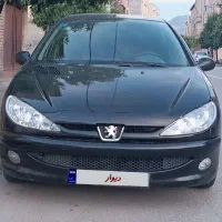 206مدل 89تیپ 2|خودرو سواری و وانت|گنبد کاووس, |دیوار