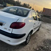 206 sd|خودرو سواری و وانت|نکا, |دیوار