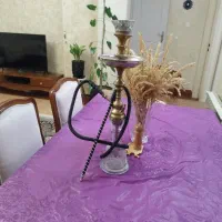 قلیان قلیون برنجی