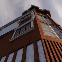 طراحی معماری ساختمان