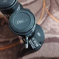 دوربین شکاری زوم بالا