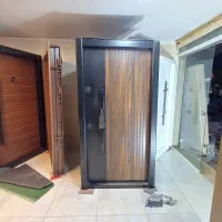 درب ضد سرقت  ضدسرقت درب اتاقی