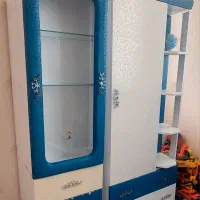 تخت و کمد کودک