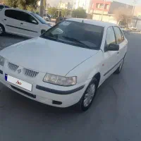 سمند ال ایکس