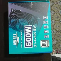 پاور اوست GT-AV600-BW|قطعات و لوازم جانبی رایانه|تهران, باشگاه نفت|دیوار