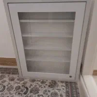 استند|کتابخانه، شلف، قفسه‌های دیواری|سمنان, |دیوار