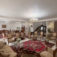 حیاط دوبلکس لوکس،ویلایی»املاک خورشید|فروش خانه و ویلا|سهند, |دیوار