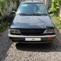 پراید هاجبک ۸۸ فرمان هیدرولیک|خودرو سواری و وانت|آمل, |دیوار