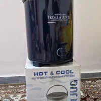 کلمن سرد و گرم