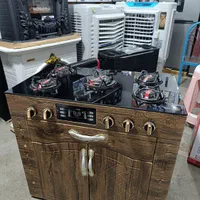 اجاق گاز کابینتی mdf با 2 سال ضمانت و ارسال