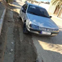 ماشین پژو 405