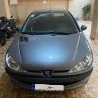 ۲۰۶ اس دی V8 بی رنگ