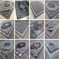 فرش ماشینی کد ۶۶ پلی استر طرح۷۰۰شانه|فرش|تبریز, |دیوار