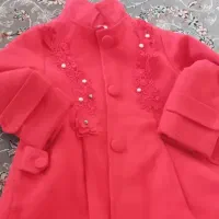 کاپشن و پالتو بچه گانه