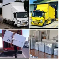 اتوبار صداقت اسباب کشی ماشین باکارگر 50درصد تخفیف