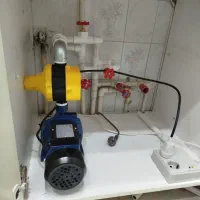 نشت یابی/لوله کشی/ نصب پمپ/آب و شیرآلات/قم پردیسان|خدمات پیشه و مهارت|قم, پردیسان|دیوار