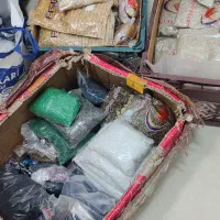 ملیله ومونجوق به قیمت عمده