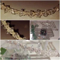 بند عینک و دستبند و تل و و انواع اسکرانچی|بدلیجات|مشهد, شهرک رازی (شهرک غرب)|دیوار