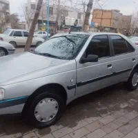 پژو 1389دوگانه کارخانه