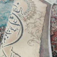 با سلام یک عدد قالیچه